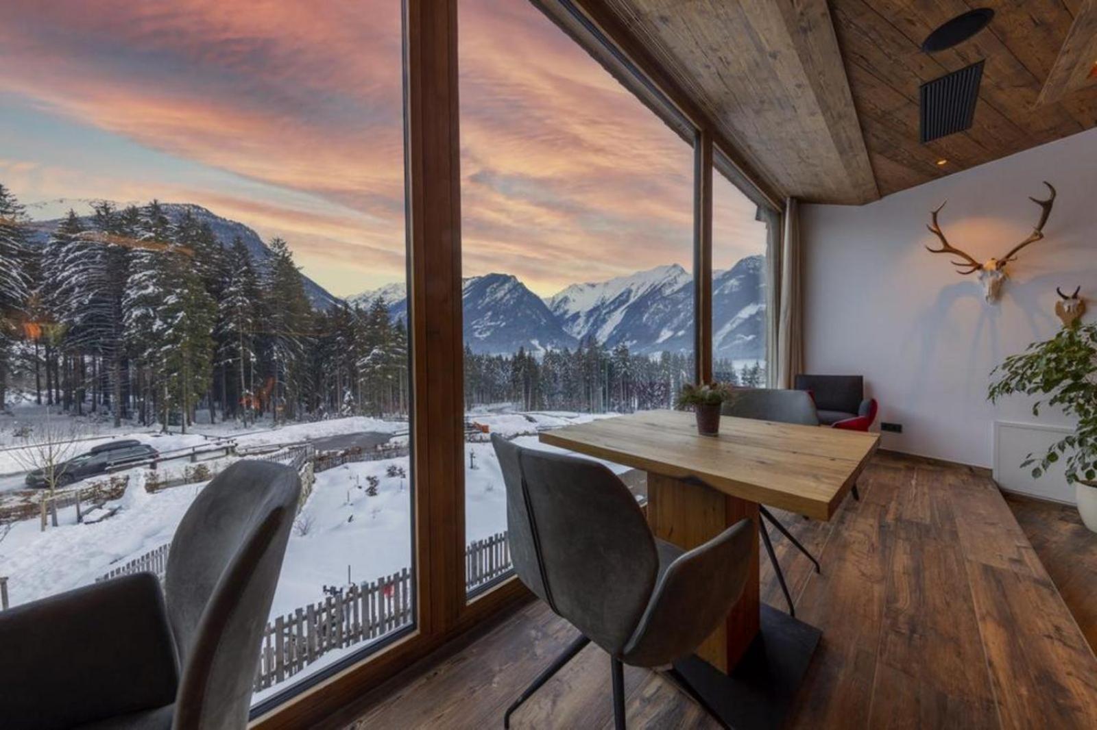 Nationalpark Chalet Hoher Sonnblick Neukirchen am Großvenediger Extérieur photo
