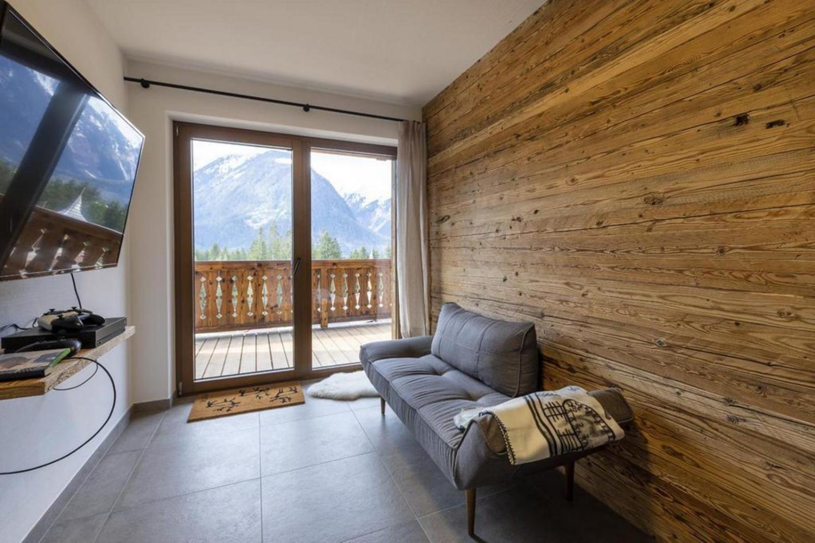 Nationalpark Chalet Hoher Sonnblick Neukirchen am Großvenediger Extérieur photo