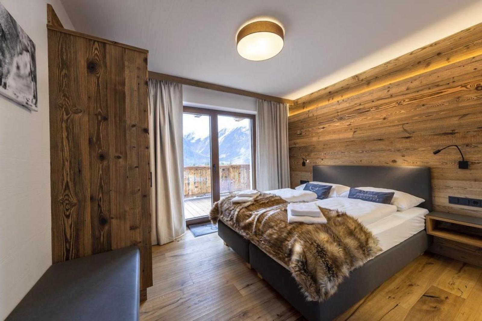 Nationalpark Chalet Hoher Sonnblick Neukirchen am Großvenediger Extérieur photo