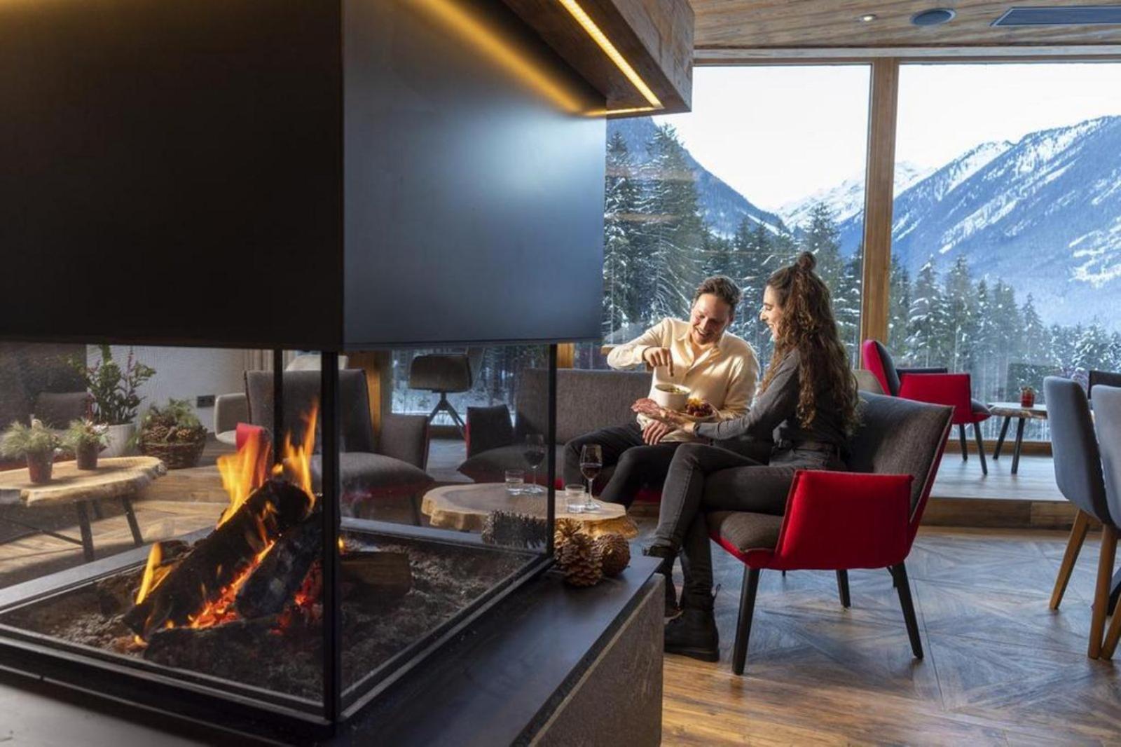 Nationalpark Chalet Hoher Sonnblick Neukirchen am Großvenediger Extérieur photo