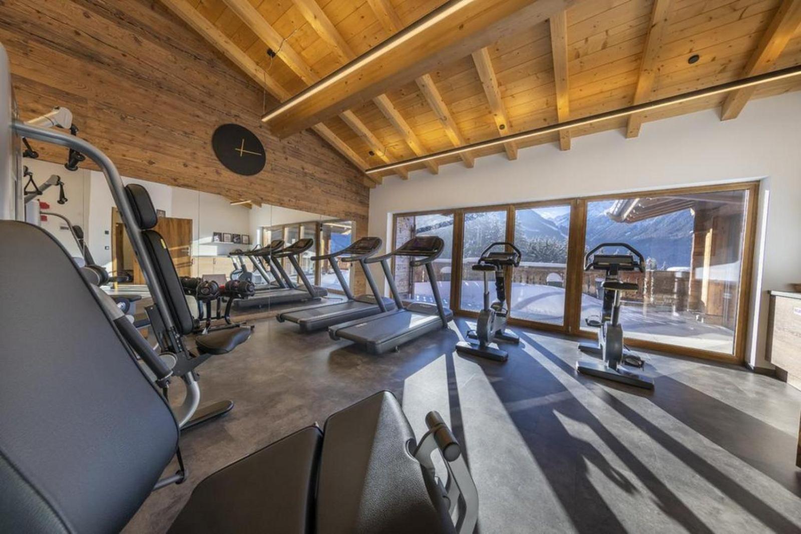 Nationalpark Chalet Hoher Sonnblick Neukirchen am Großvenediger Extérieur photo