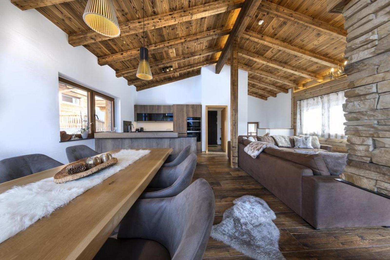 Nationalpark Chalet Hoher Sonnblick Neukirchen am Großvenediger Extérieur photo