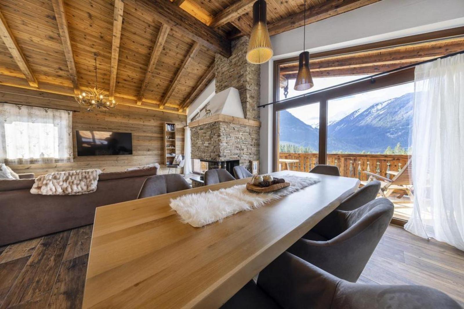 Nationalpark Chalet Hoher Sonnblick Neukirchen am Großvenediger Extérieur photo