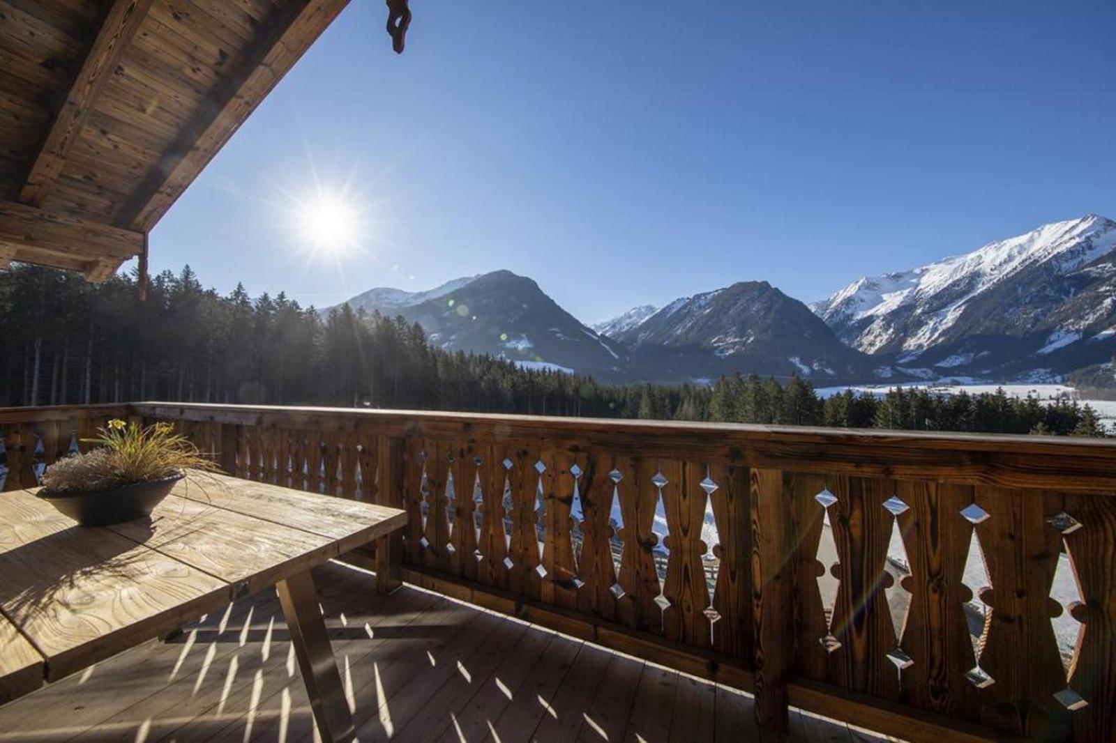 Nationalpark Chalet Hoher Sonnblick Neukirchen am Großvenediger Extérieur photo