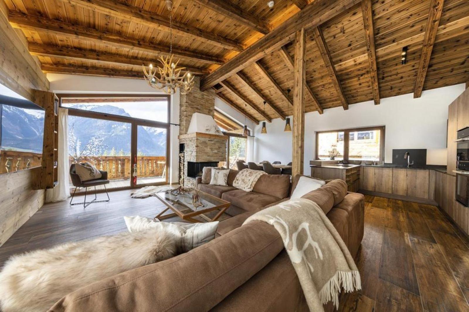 Nationalpark Chalet Hoher Sonnblick Neukirchen am Großvenediger Extérieur photo