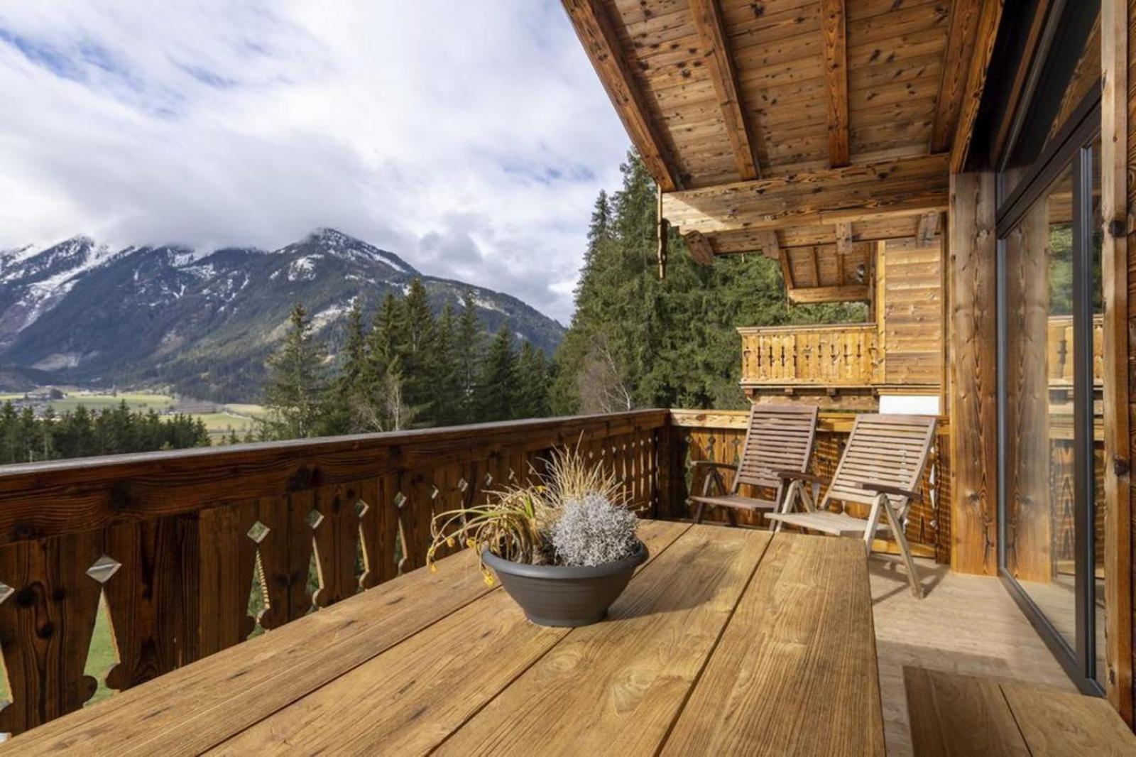 Nationalpark Chalet Hoher Sonnblick Neukirchen am Großvenediger Extérieur photo
