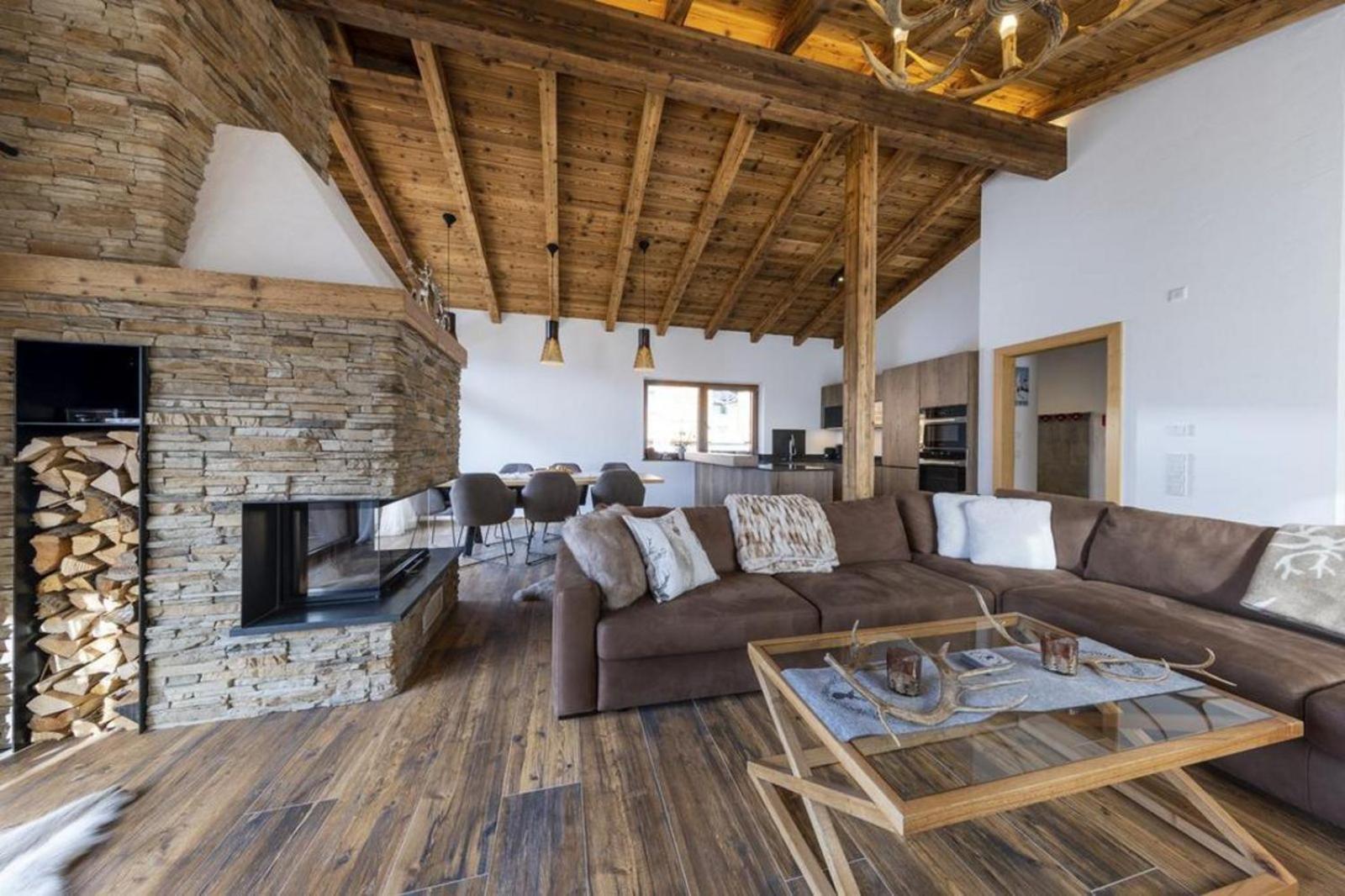 Nationalpark Chalet Hoher Sonnblick Neukirchen am Großvenediger Extérieur photo