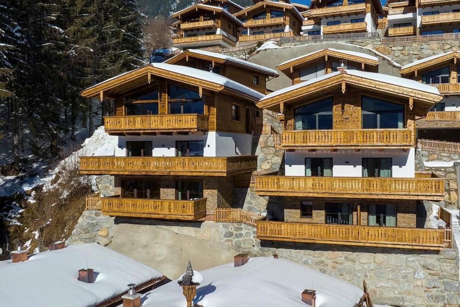 Nationalpark Chalet Hoher Sonnblick Neukirchen am Großvenediger Extérieur photo