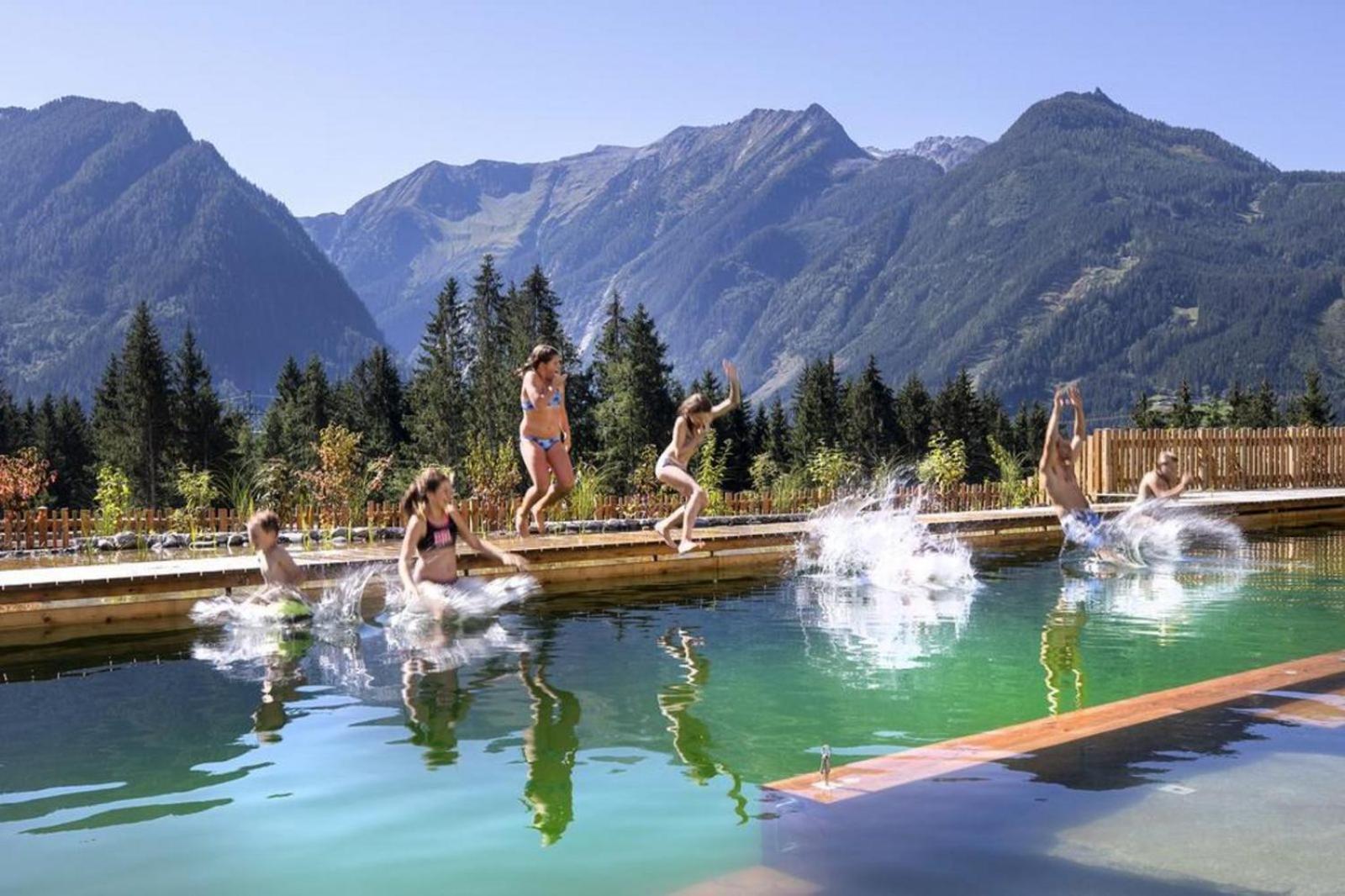 Nationalpark Chalet Hoher Sonnblick Neukirchen am Großvenediger Extérieur photo