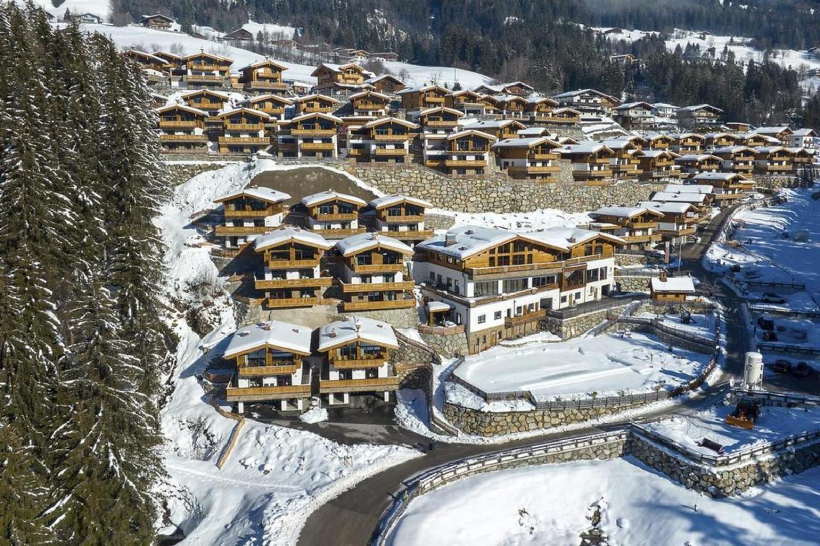 Nationalpark Chalet Hoher Sonnblick Neukirchen am Großvenediger Extérieur photo