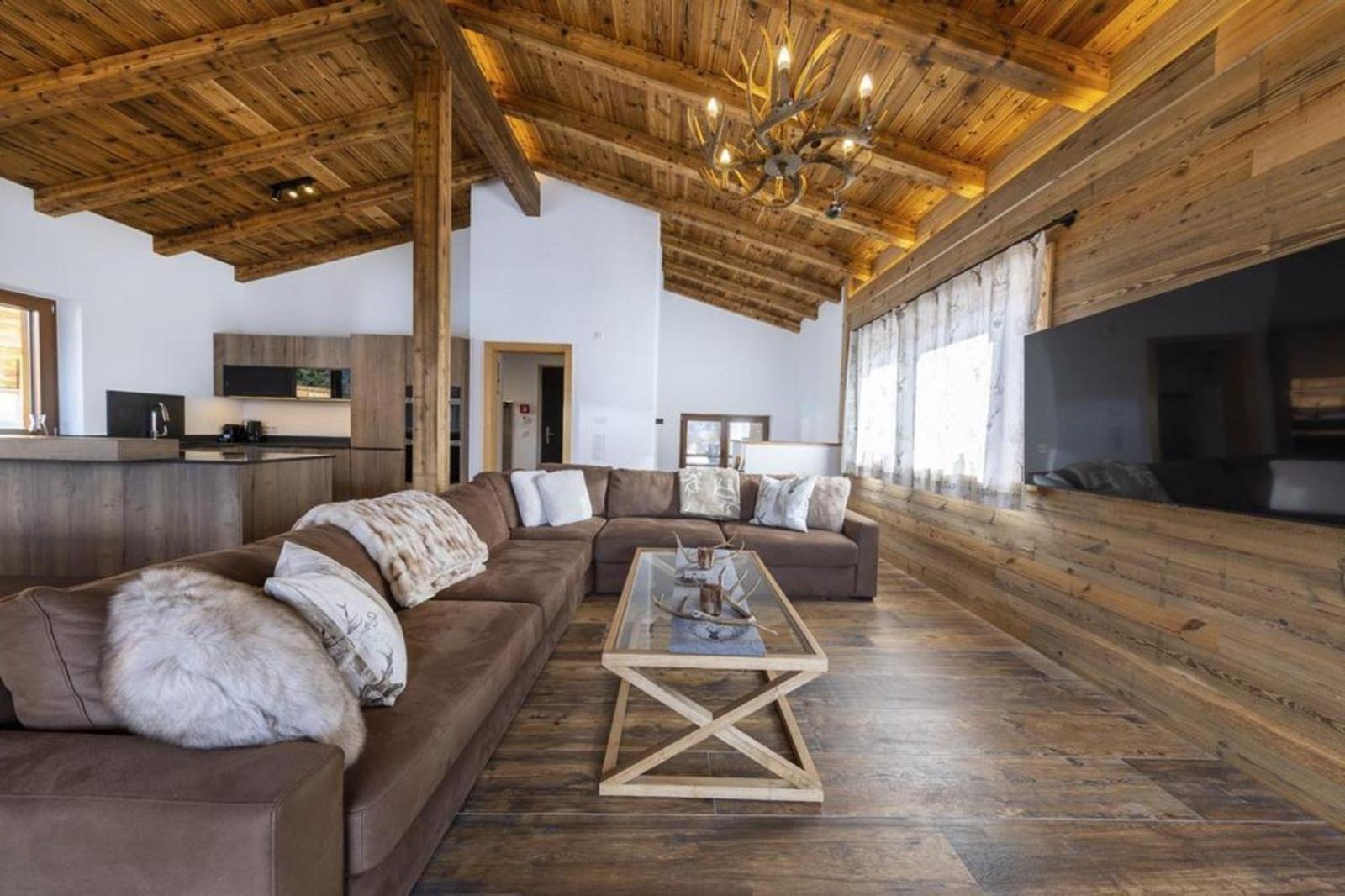 Nationalpark Chalet Hoher Sonnblick Neukirchen am Großvenediger Extérieur photo