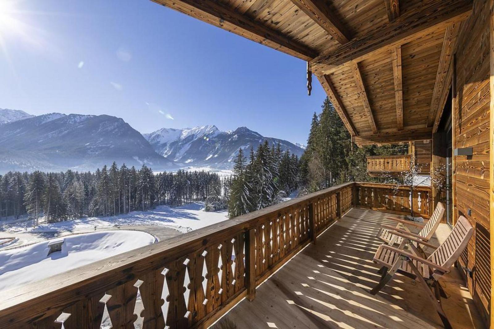 Nationalpark Chalet Hoher Sonnblick Neukirchen am Großvenediger Extérieur photo