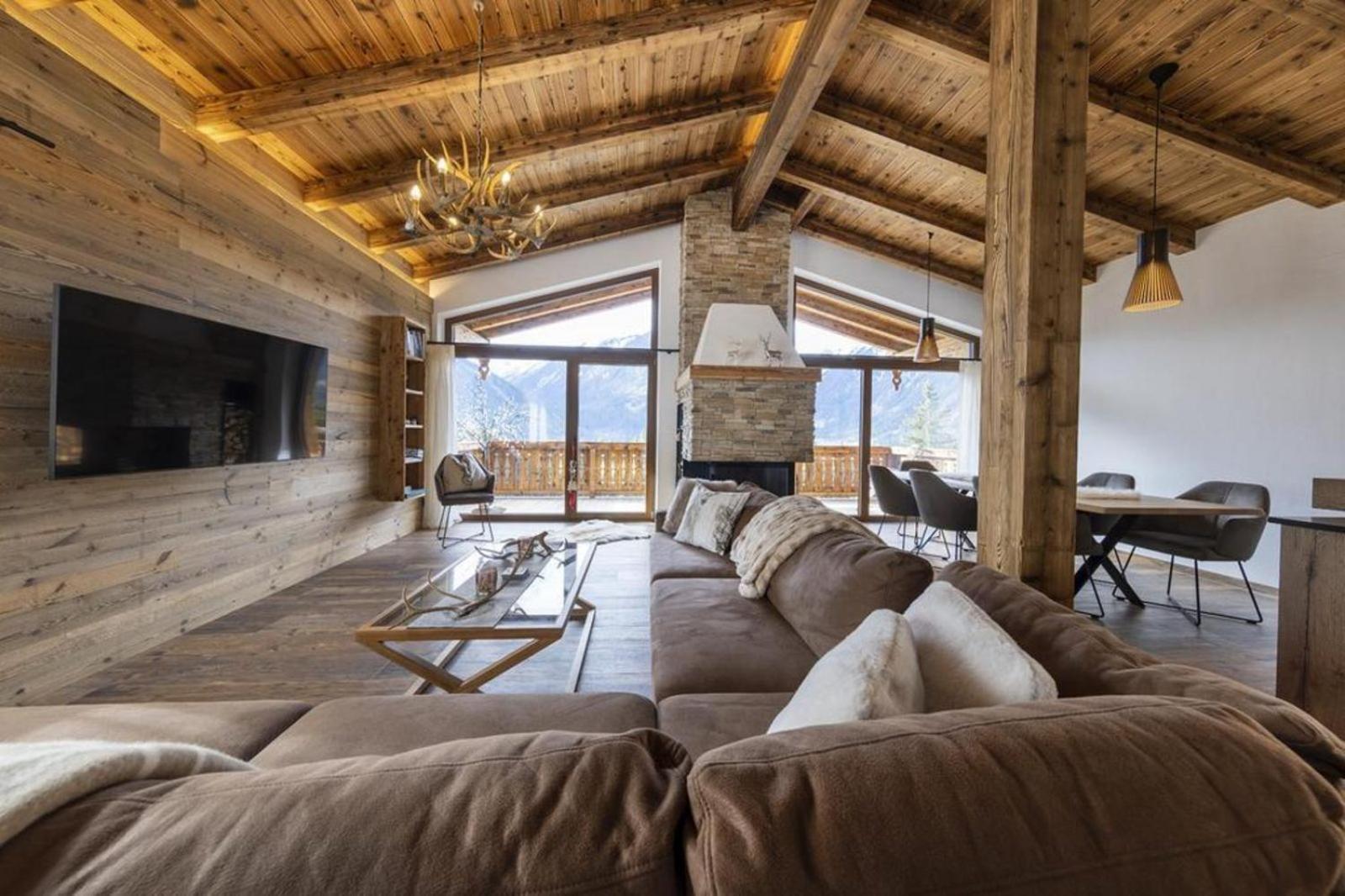 Nationalpark Chalet Hoher Sonnblick Neukirchen am Großvenediger Extérieur photo